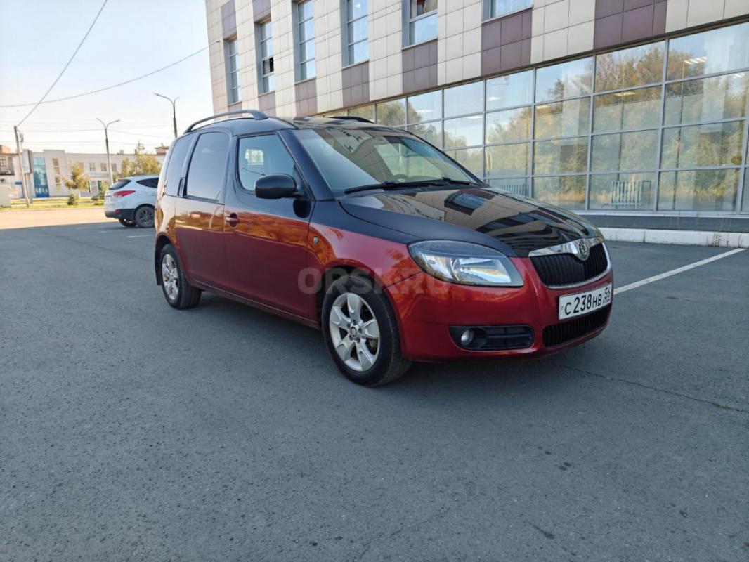 Skoda Roomster 2008 года. - Орск