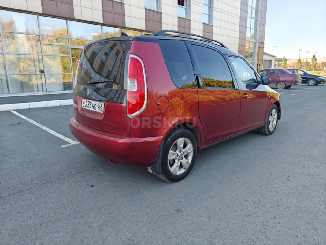 Skoda Roomster 2008 года. - Орск