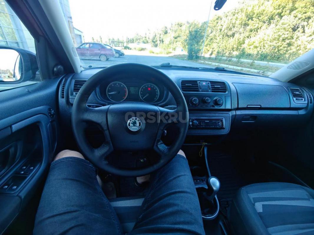 Skoda Roomster 2008 года. - Орск