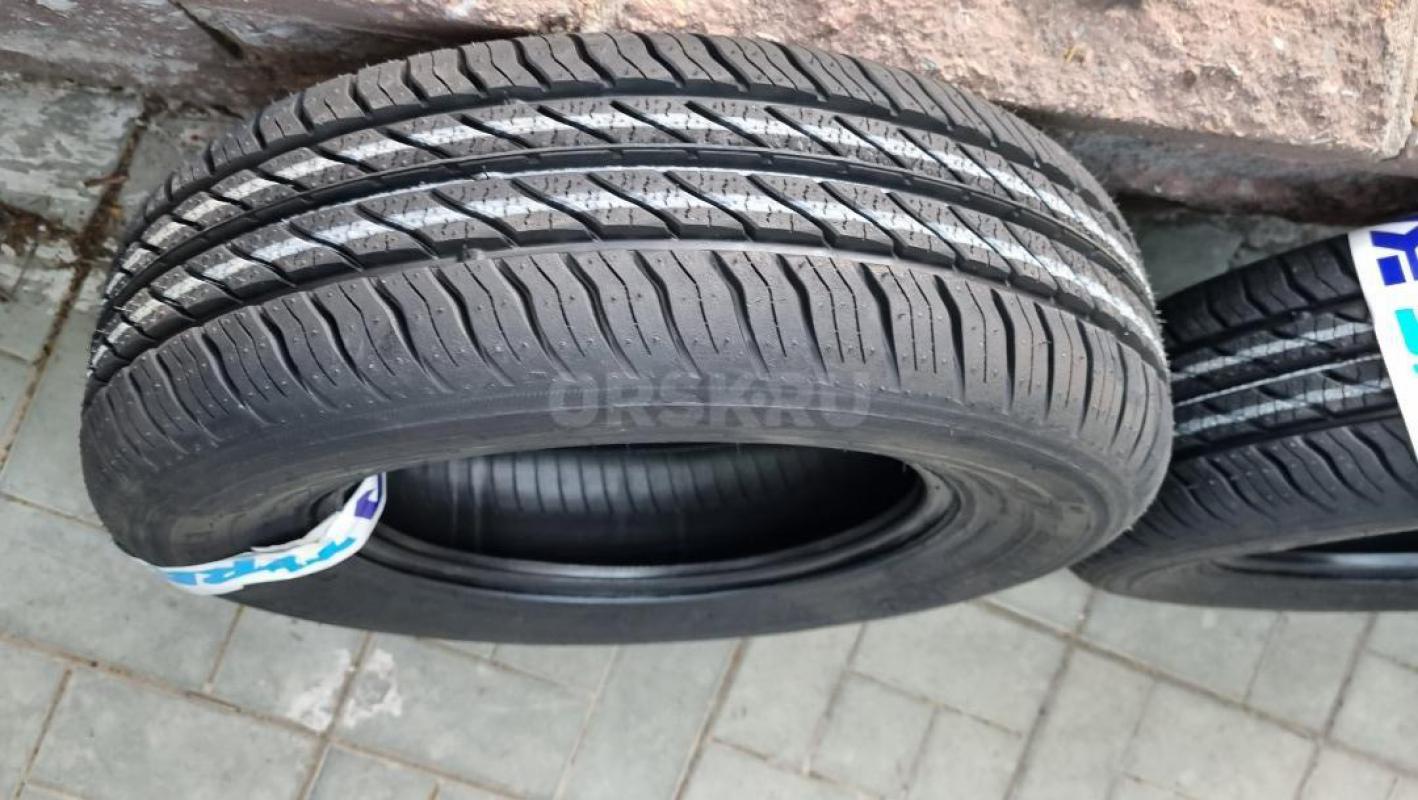 Продам новые без пробега летние шины KAMA GRANT 175/70R13. - Орск