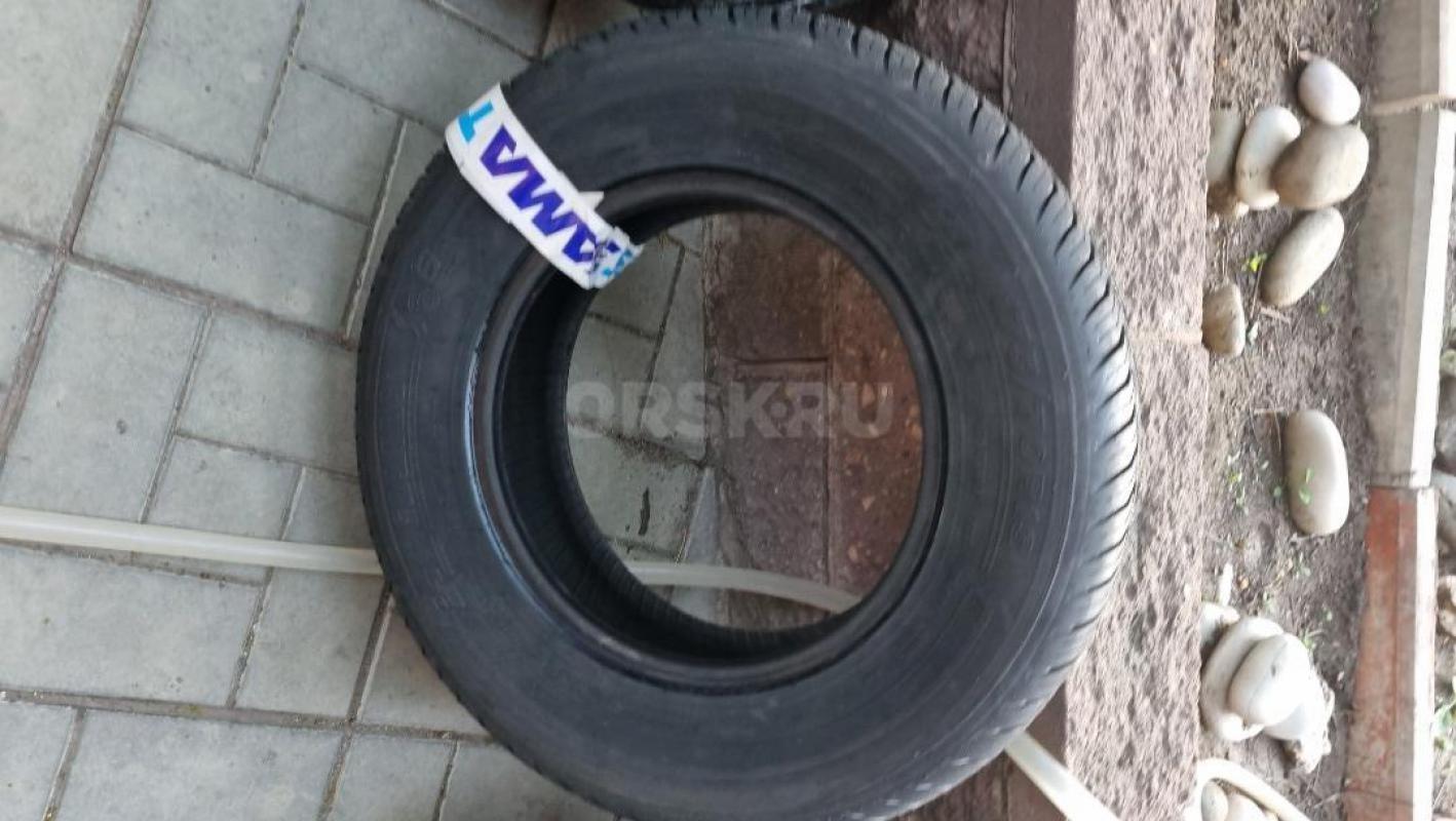 Продам новые без пробега летние шины KAMA GRANT 175/70R13. - Орск