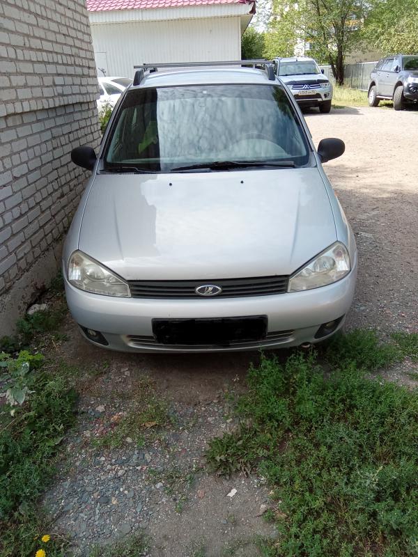 Продам LADA Kalina 2008 г., седан, 1.6 ( 81 л.с), пробег 162 127 км. - 