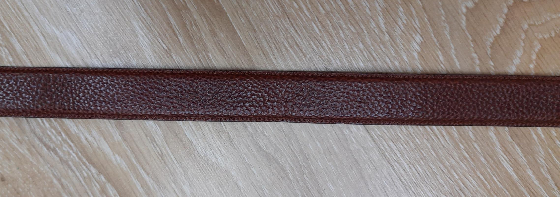 Ремень Италия DESIREE, новый, натуральная кожа. - Гай