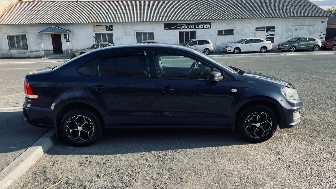 Продается Volkswagen Polo, 2015 год,

Кузов оцинкованный

Мотор работает отлично, надёжный и пра - Новотроицк