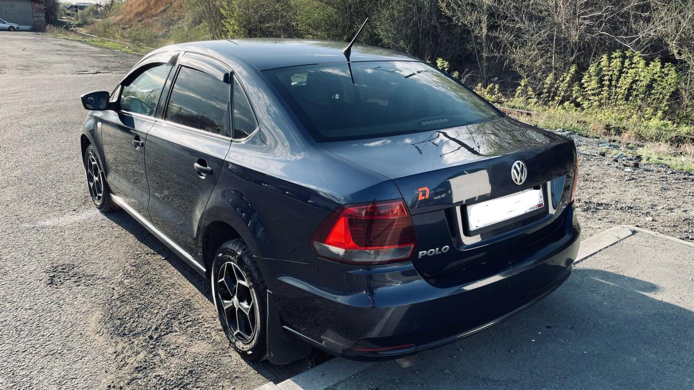 Продается Volkswagen Polo, 2015 год,

Кузов оцинкованный

Мотор работает отлично, надёжный и пра - Новотроицк