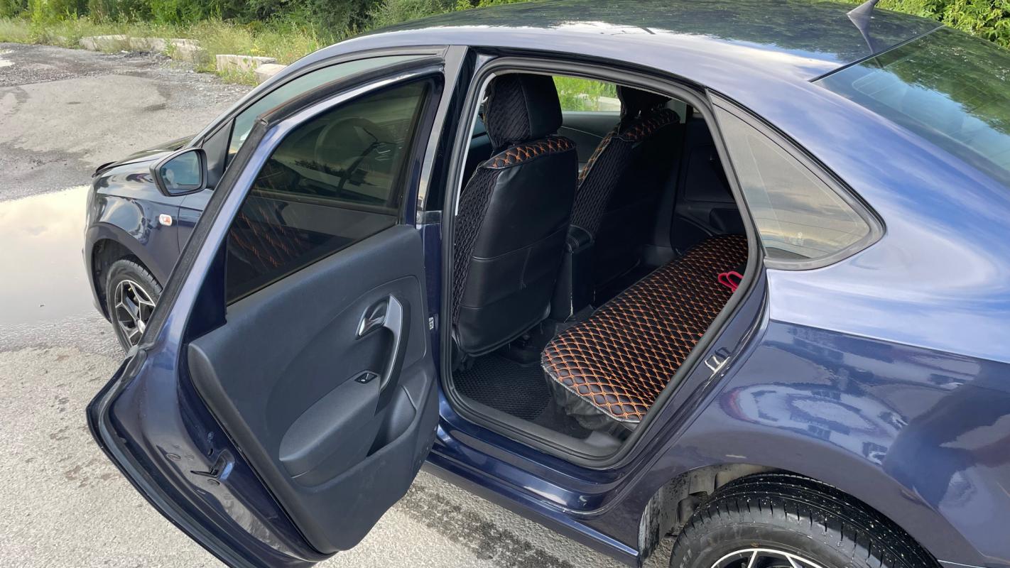 Продается Volkswagen Polo, 2015 год,

Кузов оцинкованный

Мотор работает отлично, надёжный и пра - Новотроицк