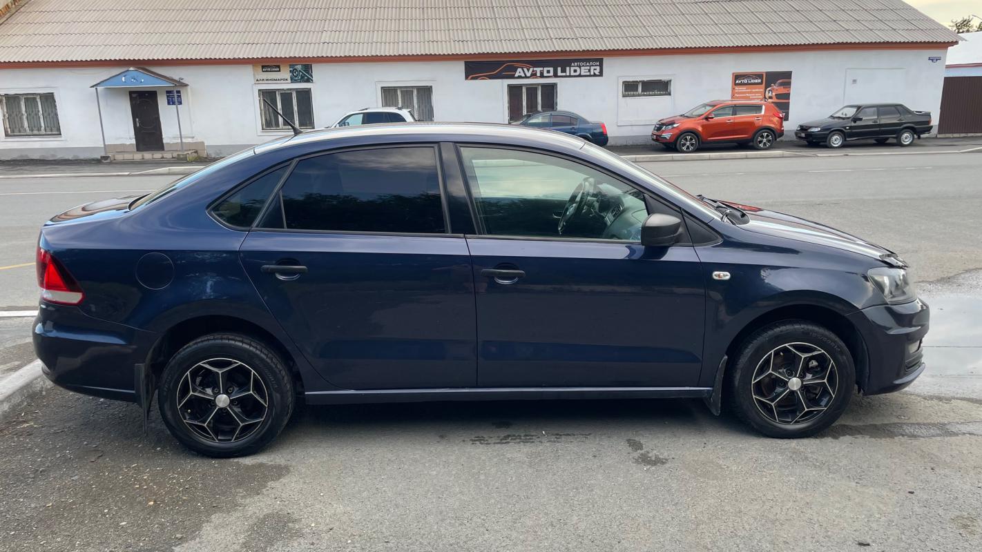 Продается Volkswagen Polo, 2015 год,

Кузов оцинкованный

Мотор работает отлично, надёжный и пра - Новотроицк