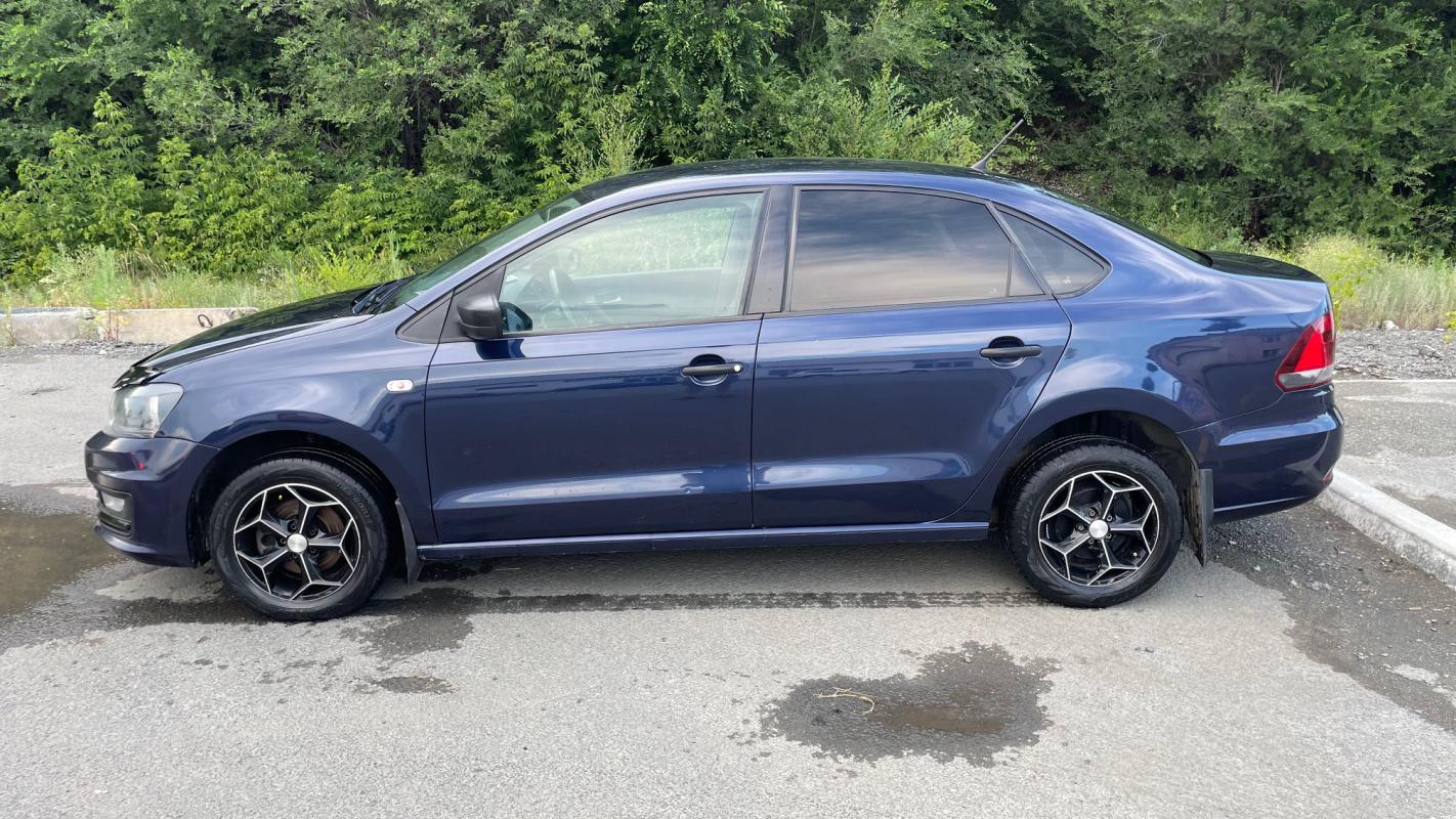 Продается Volkswagen Polo, 2015 год,

Кузов оцинкованный

Мотор работает отлично, надёжный и пра - Новотроицк