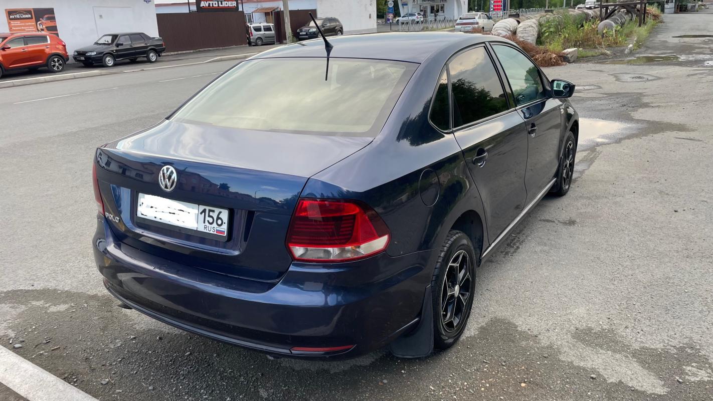 Продается Volkswagen Polo, 2015 год,

Кузов оцинкованный

Мотор работает отлично, надёжный и пра - Новотроицк