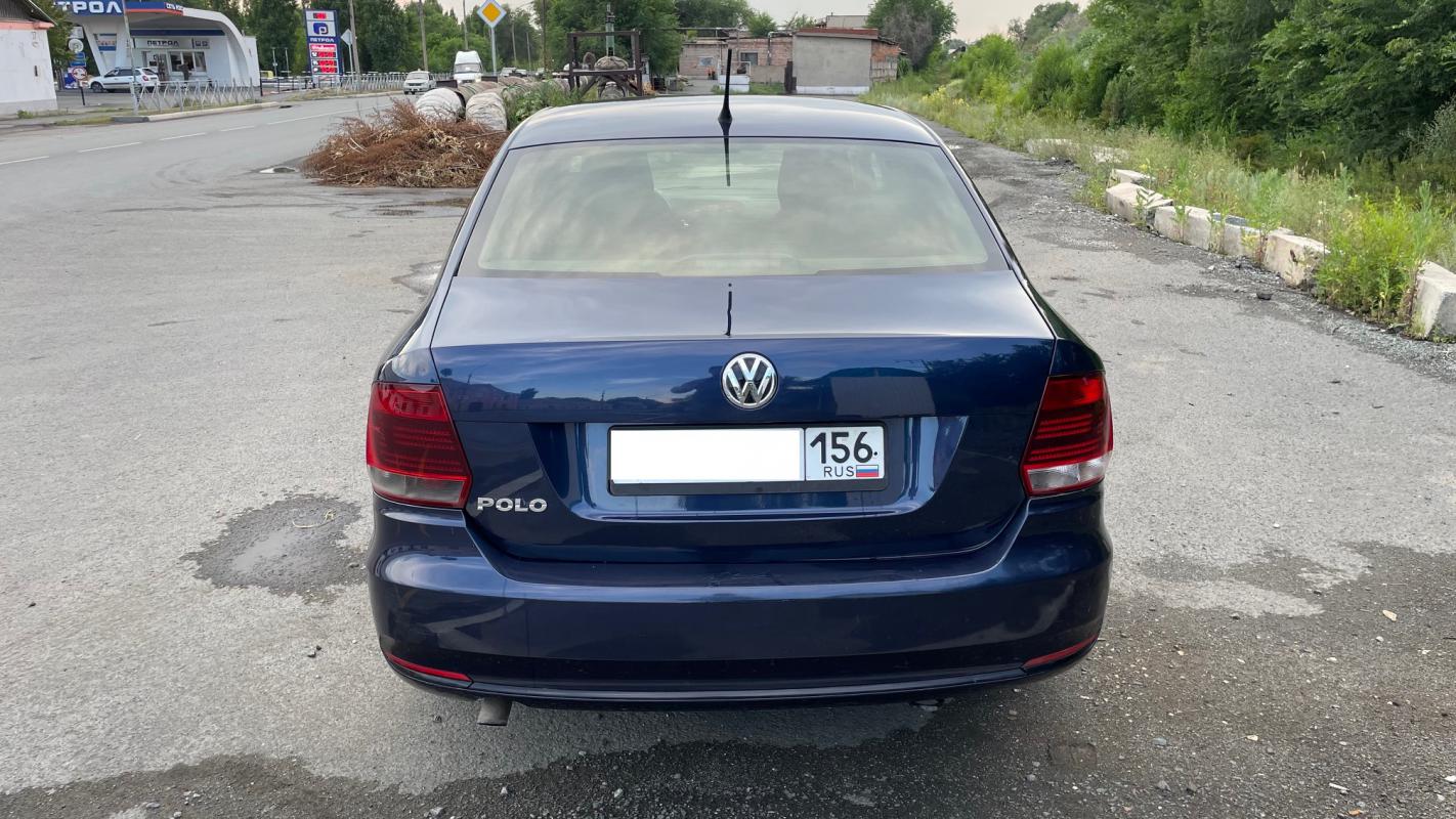 Продается Volkswagen Polo, 2015 год,

Кузов оцинкованный

Мотор работает отлично, надёжный и пра - Новотроицк
