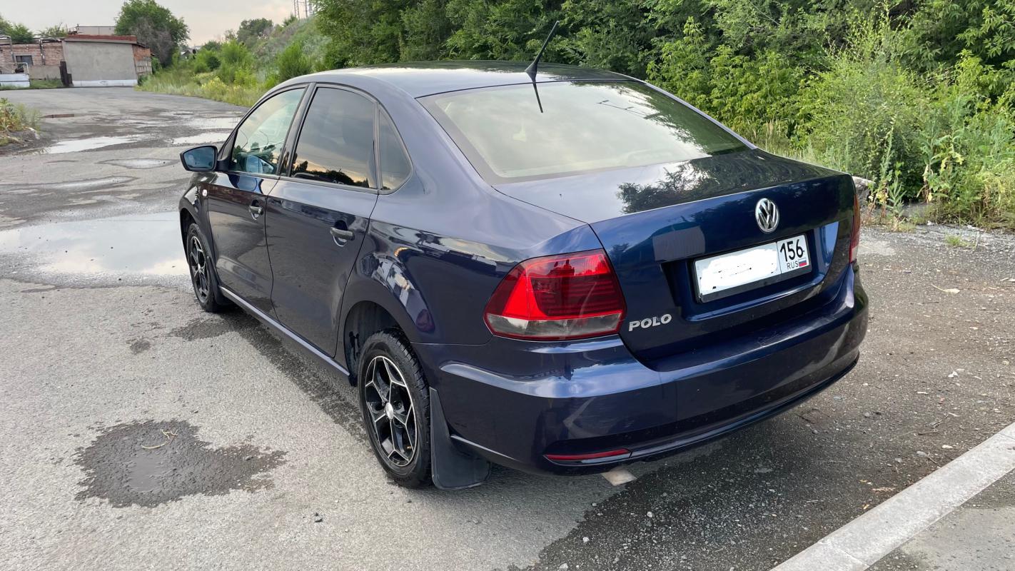 Продается Volkswagen Polo, 2015 год,

Кузов оцинкованный

Мотор работает отлично, надёжный и пра - Новотроицк