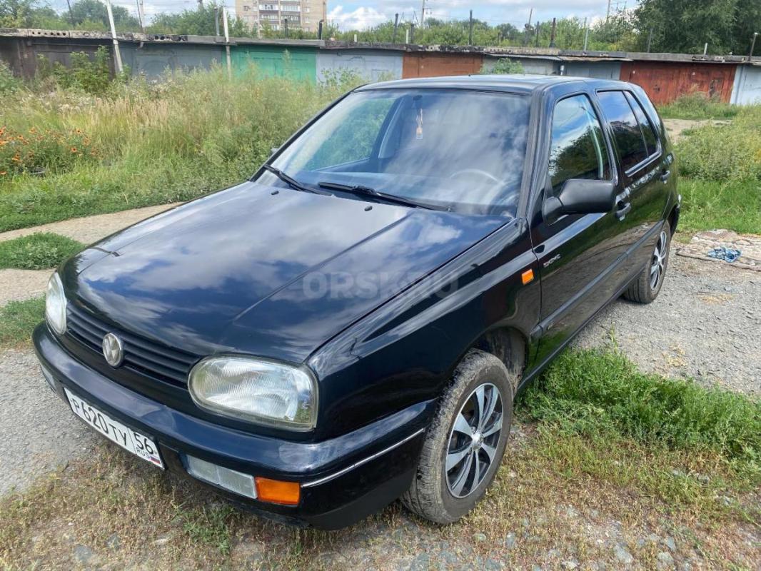 Volkswagen Golf в отличном состоянии. - Орск