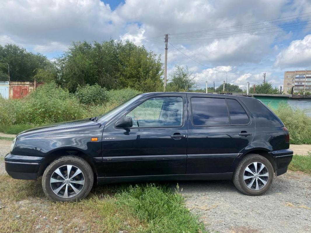 Volkswagen Golf в отличном состоянии. - Орск