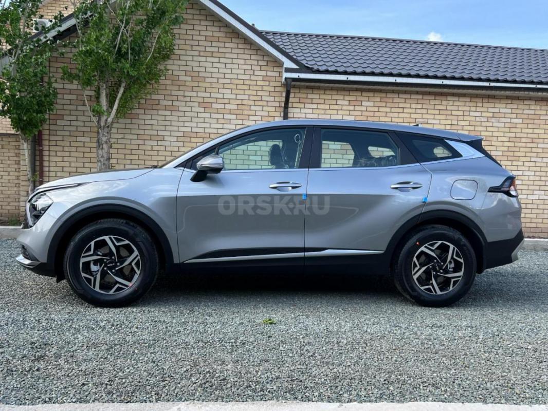 В наличии в Орске новый Kia Sportage 2024 г. - Орск