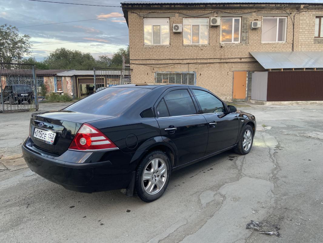 Продам FORD MONDEO 3(рестайлинг)
2004г 
Привезен в Россию в 2009 году из Германии
Двигатель DURATEC - Орск