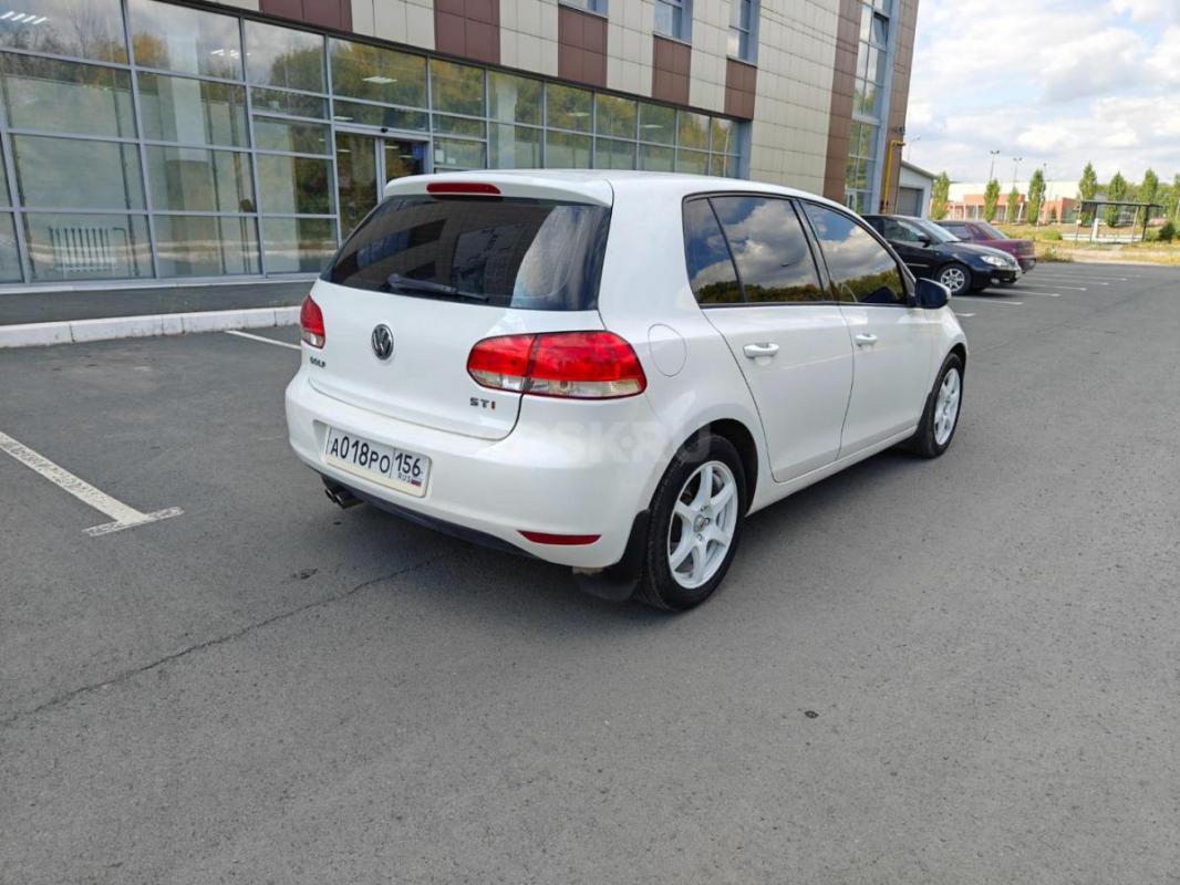 Volkswagen GOLF покупка февраль 2011 года. 1,4 на механике. - Орск