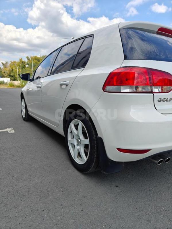 Volkswagen GOLF покупка февраль 2011 года. 1,4 на механике. - Орск