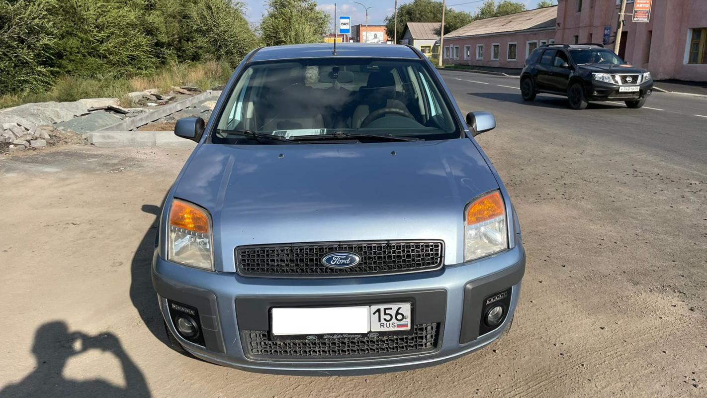 Продается Ford Fusion 2006 года
Без ДТП
Комплектация :
- Электростеклоподъёмники.
- Аудио система.
- - Новотроицк