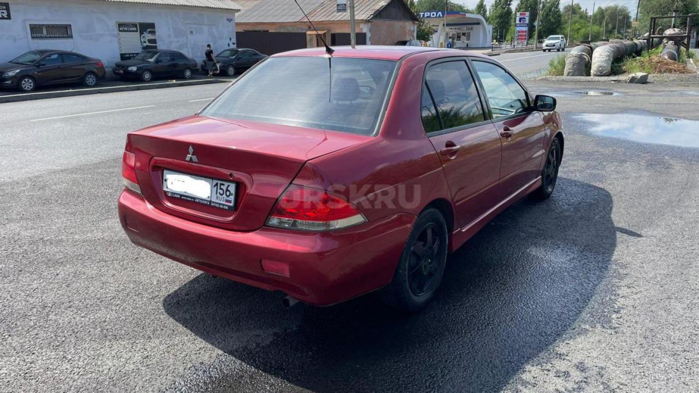 Продается Mitsubishi Lancer, 2004 года

__АВТОМАТ__

Отличный автомобиль, в хорошей комплектации - Новотроицк