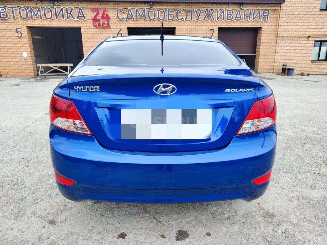 Продам Hyundai Solaris  2013 г. - Орск