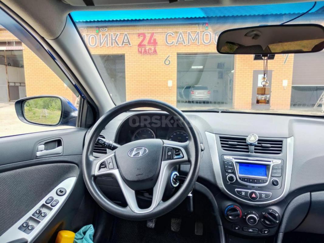 Продам Hyundai Solaris  2013 г. - Орск