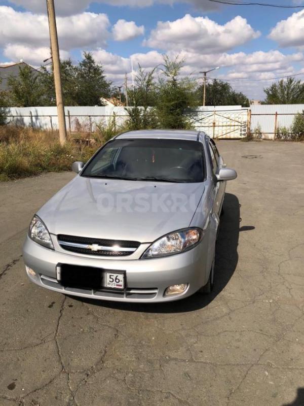 Продаю Chevrolet Lacetti 2008 года выпуска. - Орск