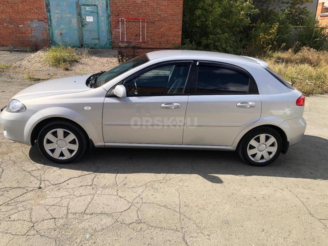 Продаю Chevrolet Lacetti 2008 года выпуска. - Орск