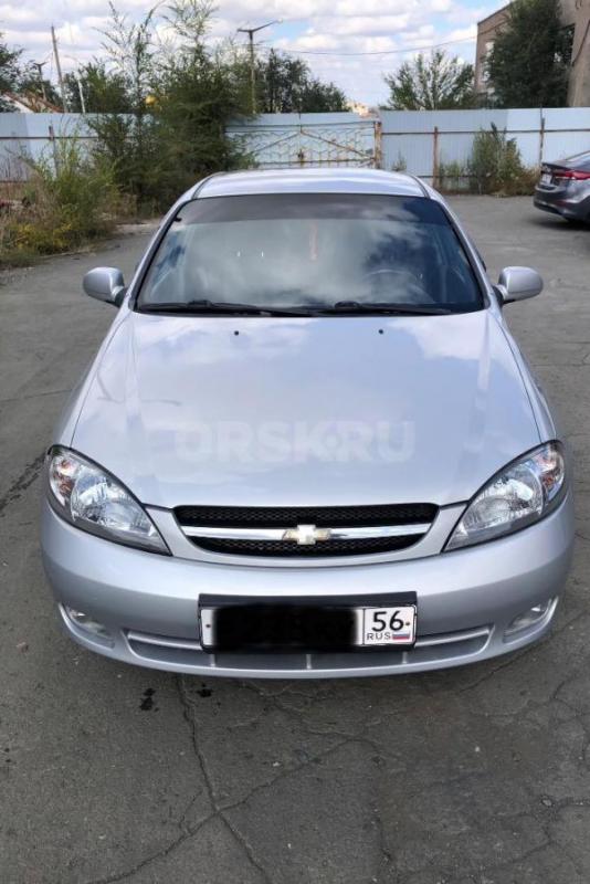 Продаю Chevrolet Lacetti 2008 года выпуска. - Орск