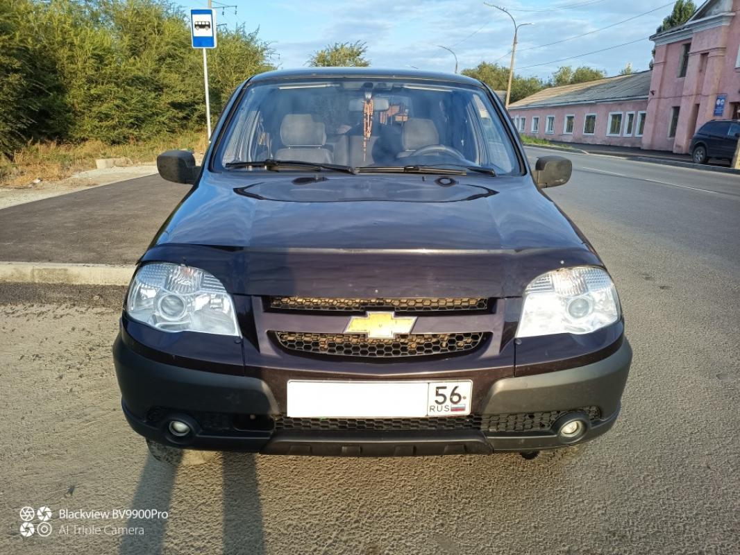 Продается Chevrolet Niva 2011 года

авто в отличном состоянии. - Новотроицк