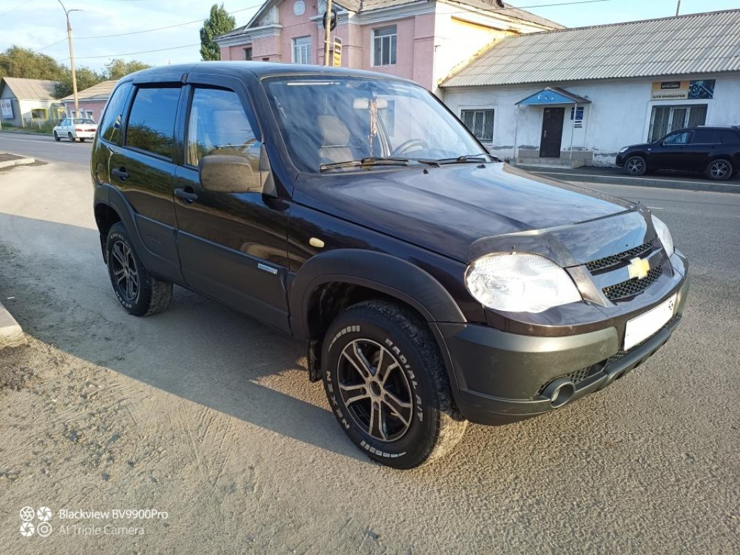 Продается Chevrolet Niva 2011 года

авто в отличном состоянии. - Новотроицк