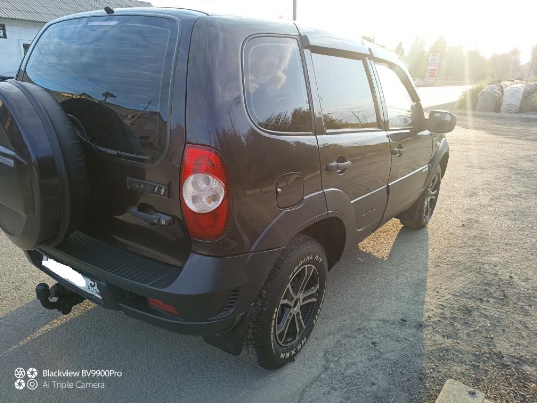 Продается Chevrolet Niva 2011 года

авто в отличном состоянии. - Новотроицк