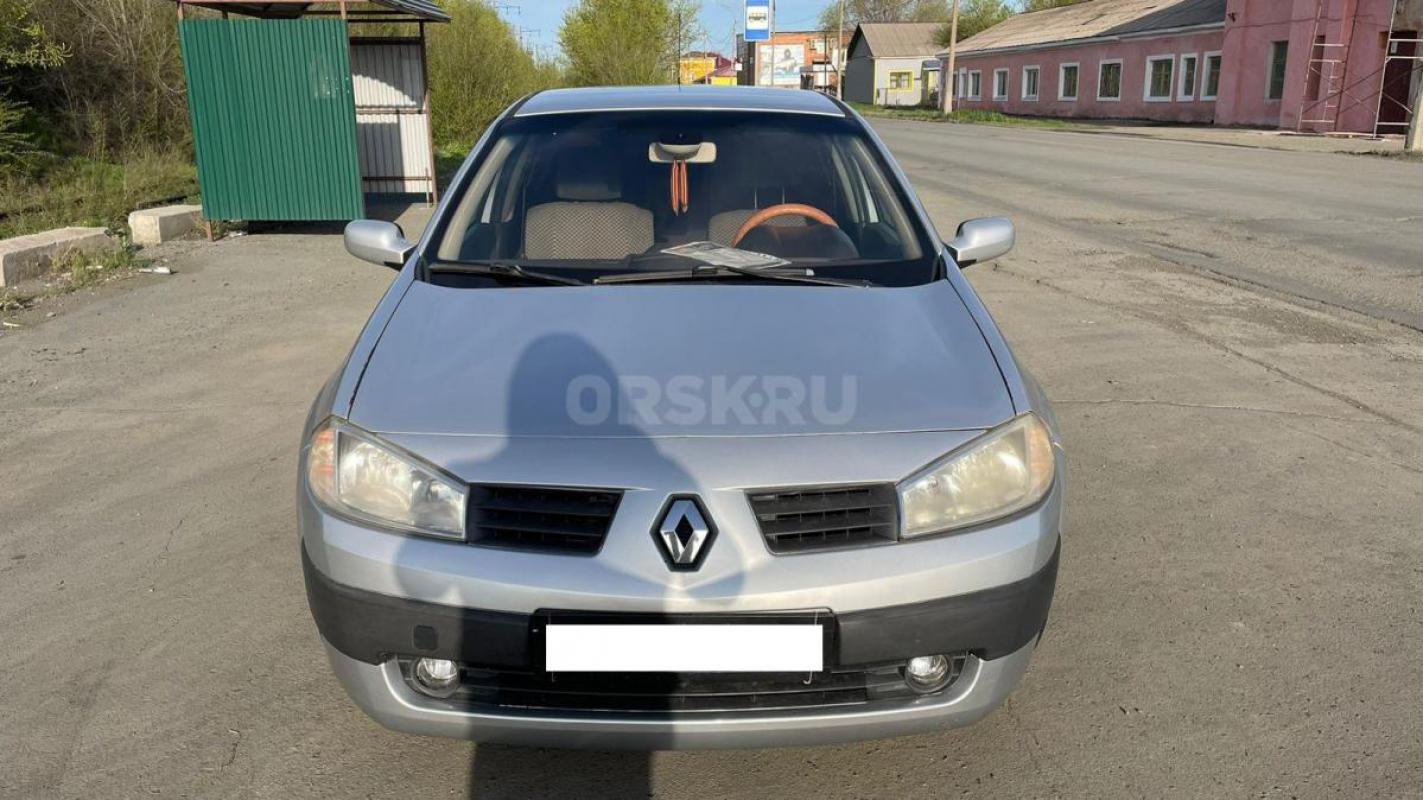 Пpoдaетcя Renault Megane, 2, 2005 года.. - Новотроицк