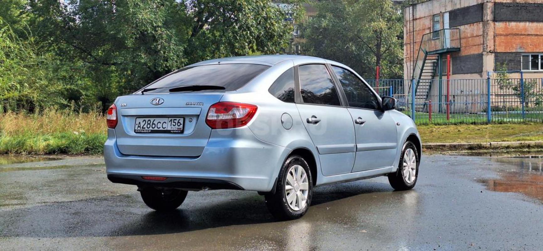 Продам Lada Granta Liftback 2015 г. - Орск