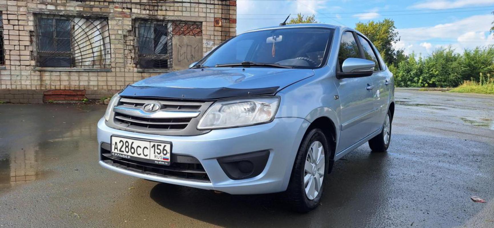 Продам Lada Granta Liftback 2015 г. - Орск