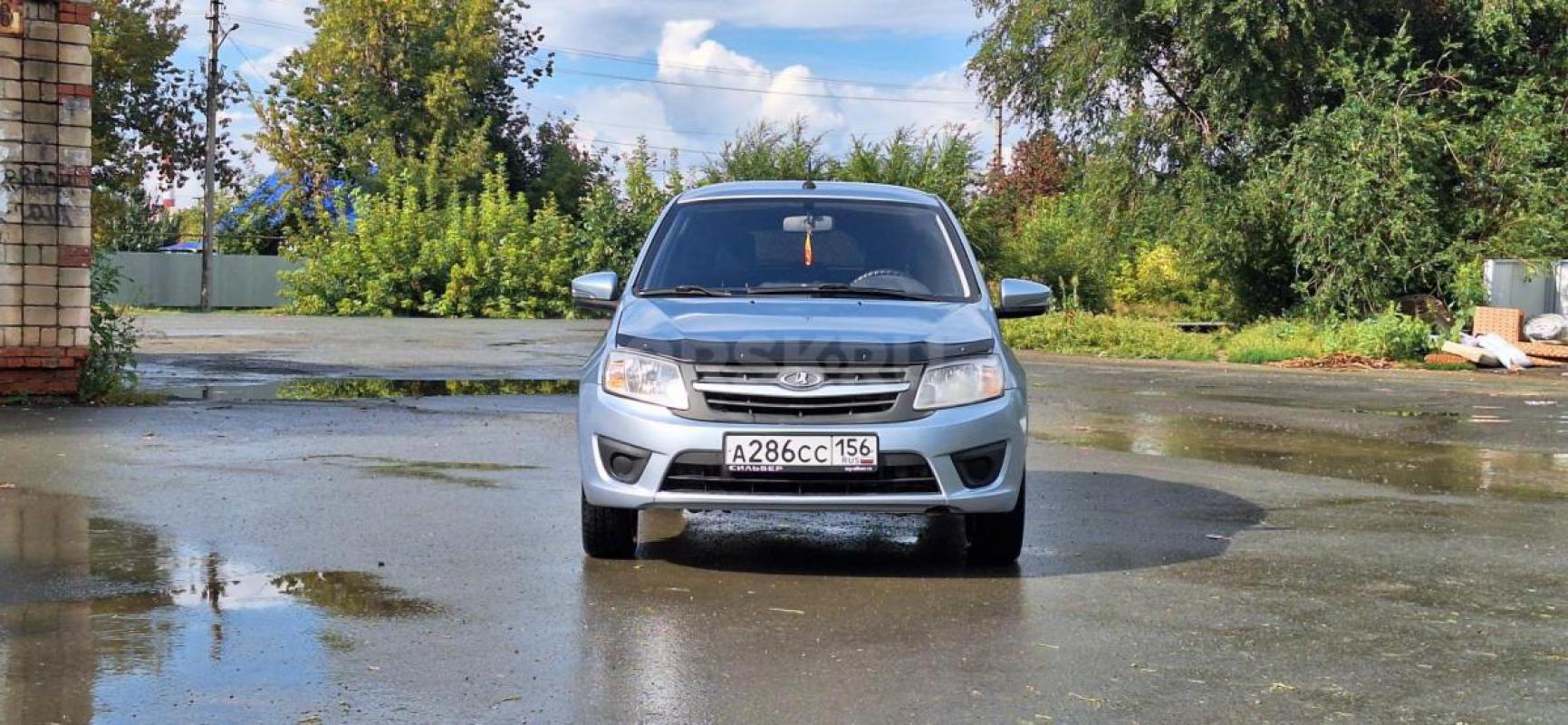 Продам Lada Granta Liftback 2015 г. - Орск