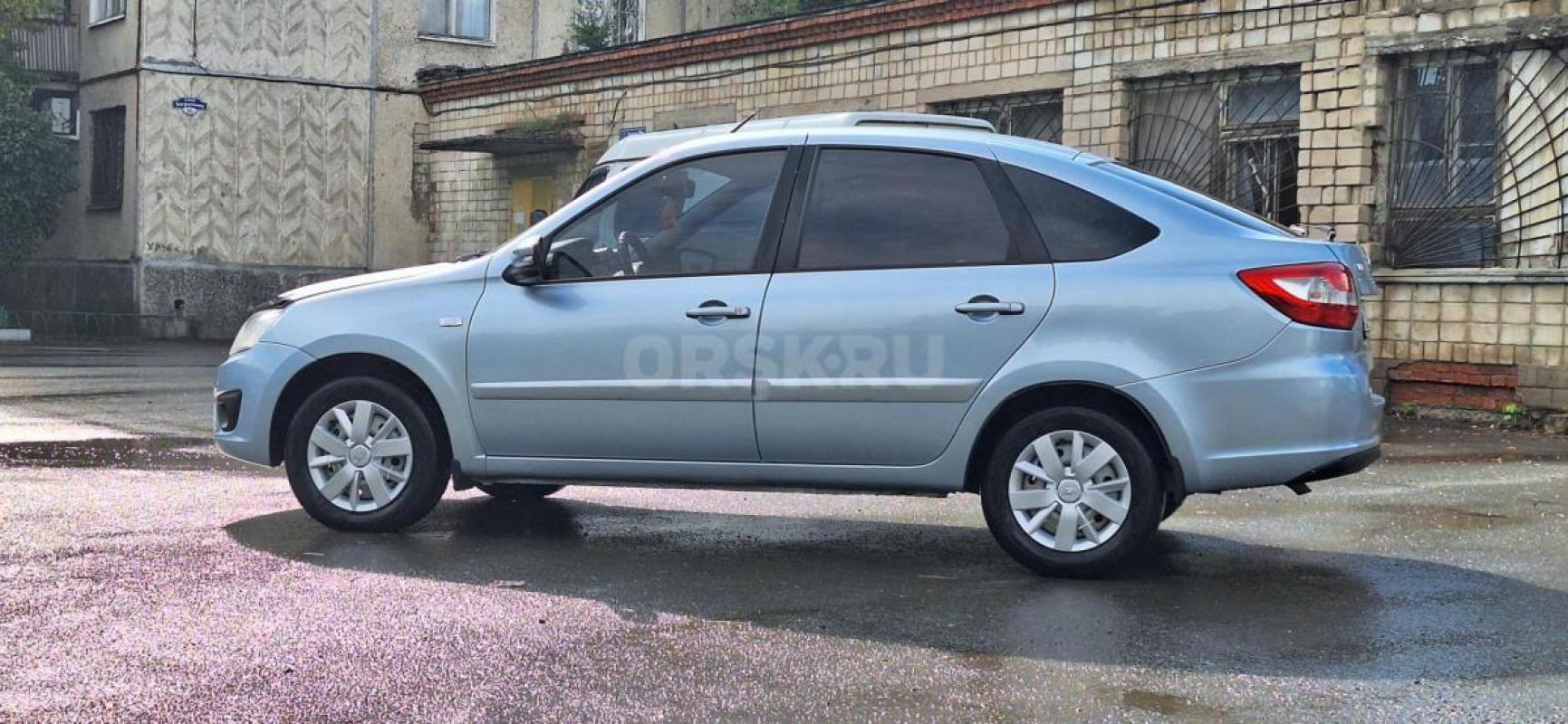 Продам Lada Granta Liftback 2015 г. - Орск