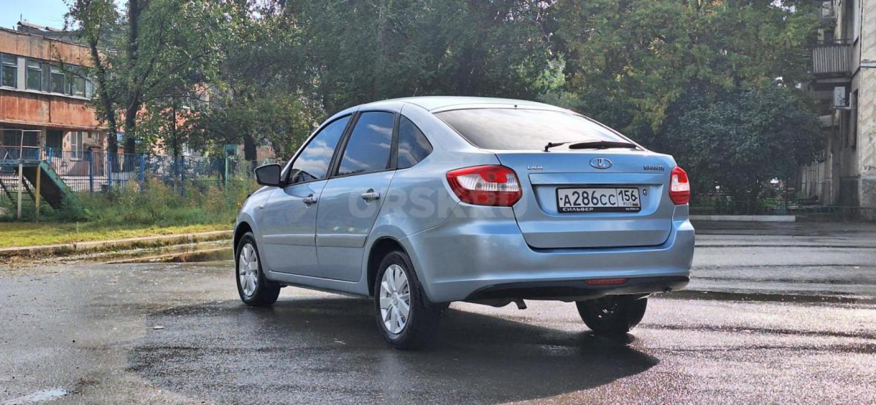 Продам Lada Granta Liftback 2015 г. - Орск