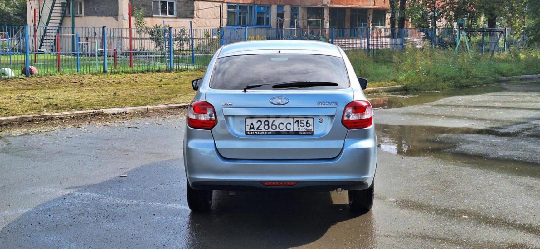 Продам Lada Granta Liftback 2015 г. - Орск