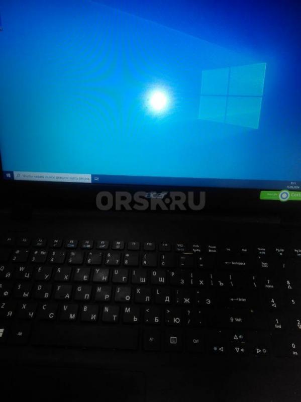 Продам ноутбук ACER Aspire ES1-531-P81V, 15.6&quot;, Intel Pentium N3700, 1.6ГГц, 2Гб, 500Гб, In - Орск