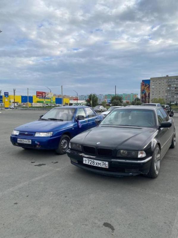 Продажа в связи с поиском авто под проект 
Авто 2001г, кузов 2006г (производилась замена кузова, за - Орск