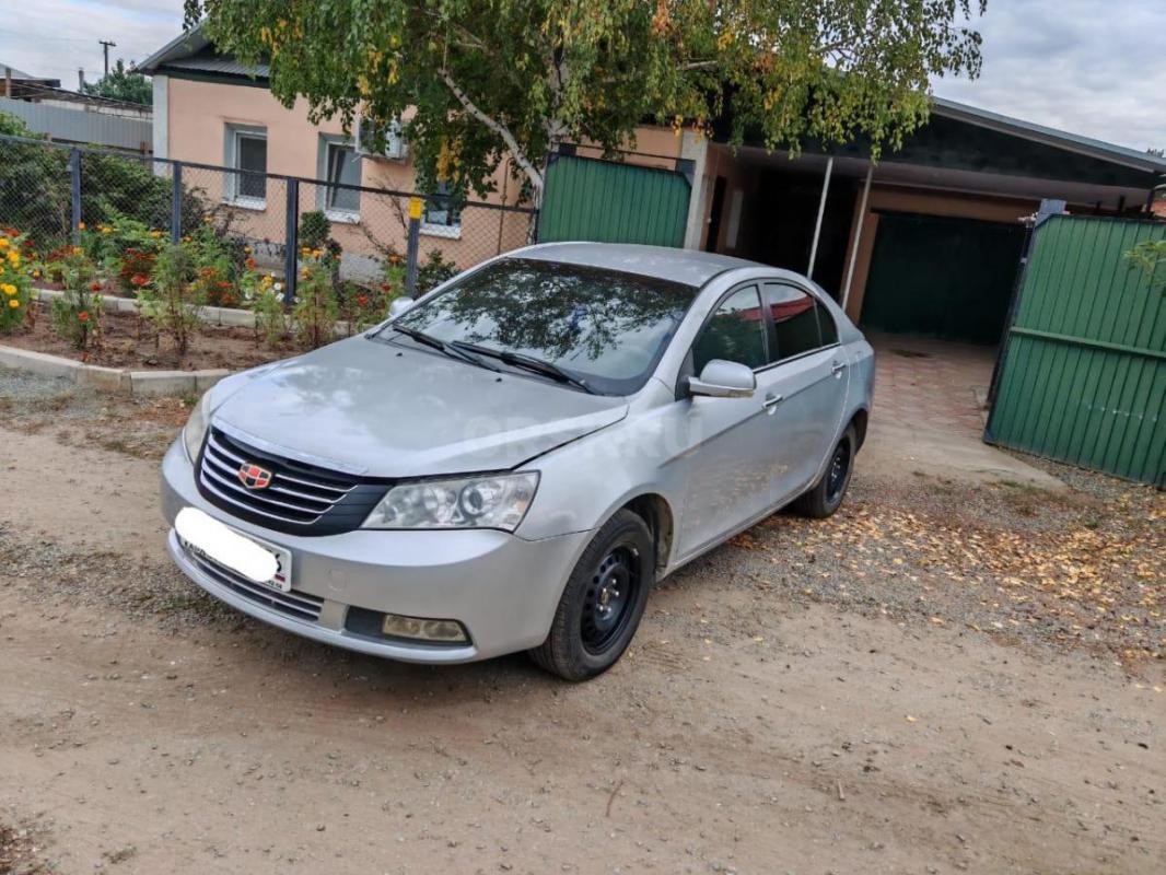 Продам Geely Emgrand 2012 г. - Орск