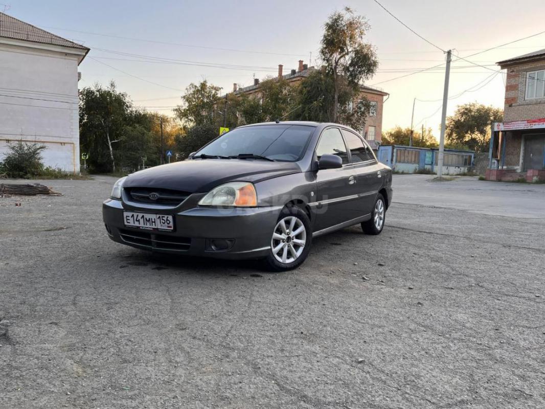 KIA RIO 2005 г. - Орск