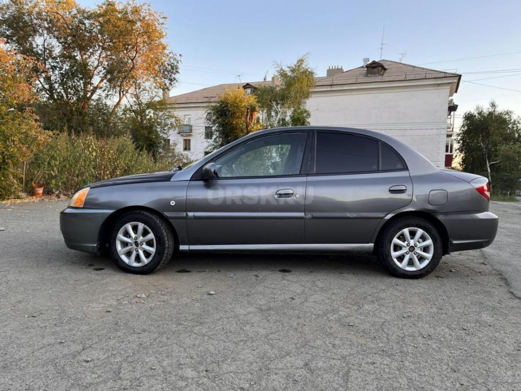 KIA RIO 2005 г. - Орск