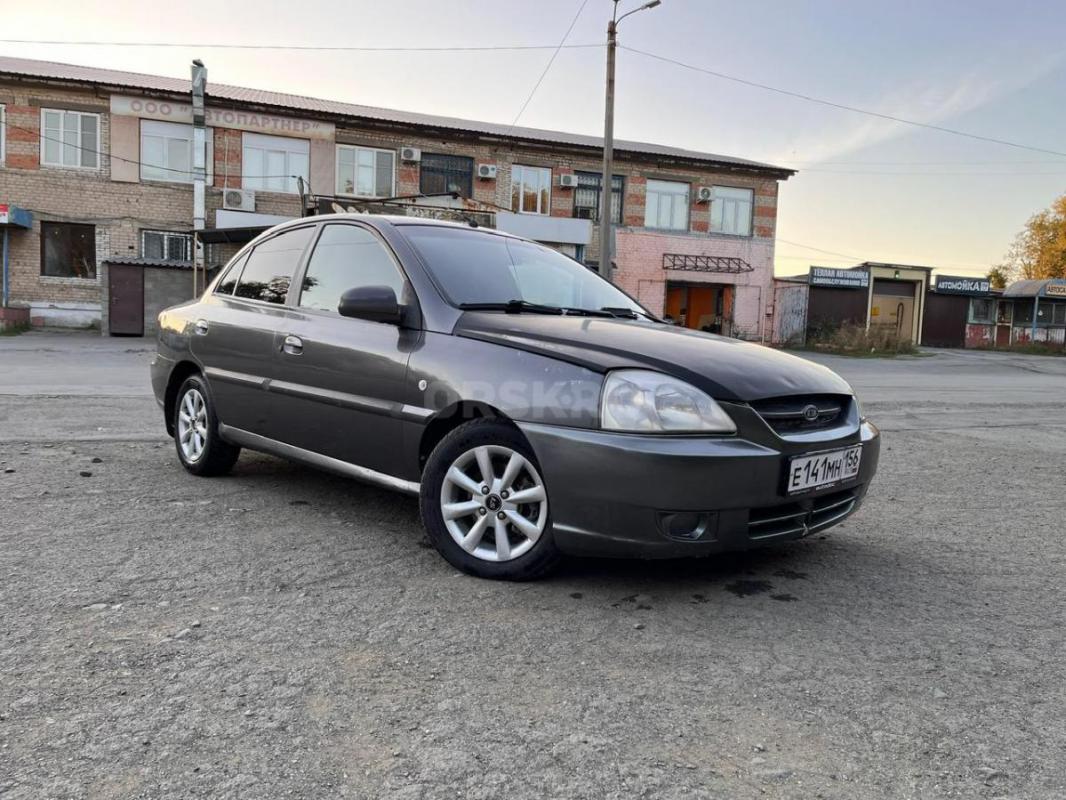 KIA RIO 2005 г. - Орск