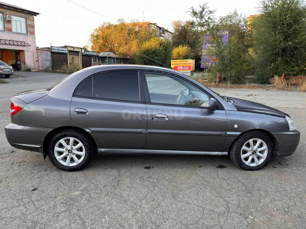 KIA RIO 2005 г. - Орск