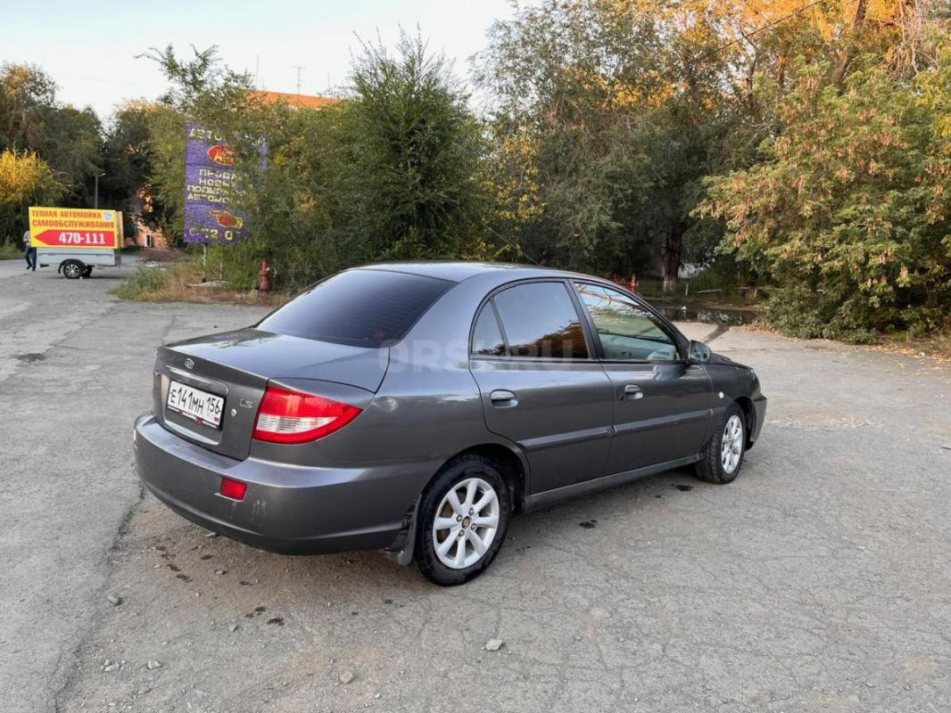 KIA RIO 2005 г. - Орск