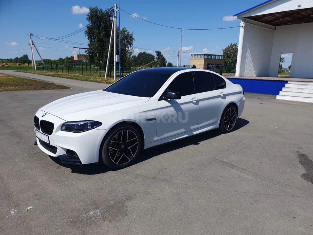 В ПРОДАЖЕ
BMW F10 2012г. 3л дизель полный привод
Двигатель контрактный с Германии с пробегом 100.0 - Орск