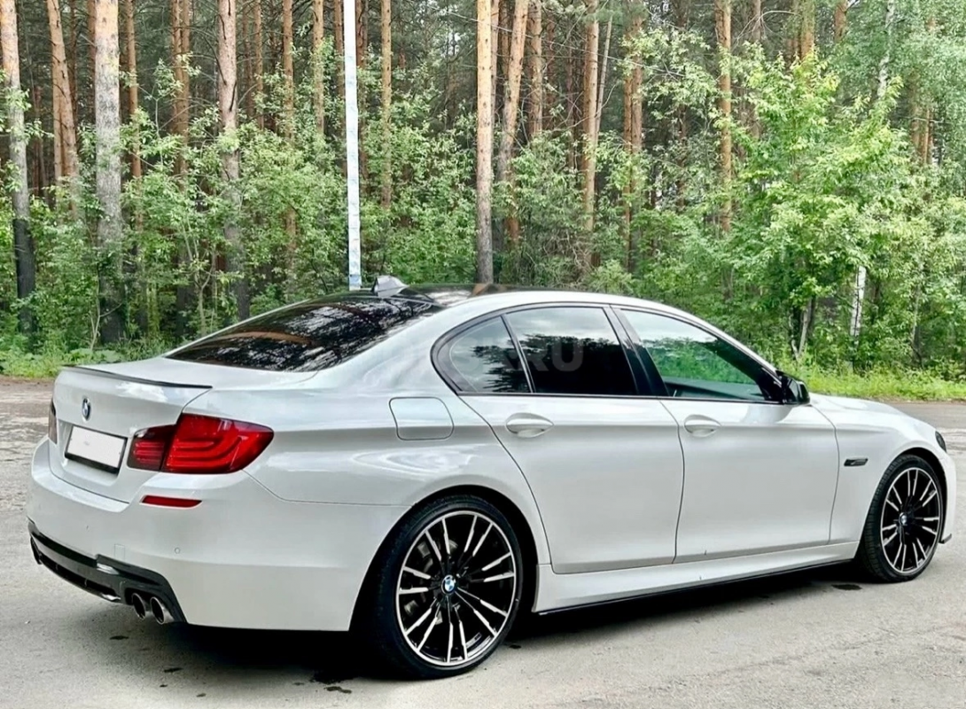 В ПРОДАЖЕ
BMW F10 2012г. 3л дизель полный привод
Двигатель контрактный с Германии с пробегом 100.0 - Орск