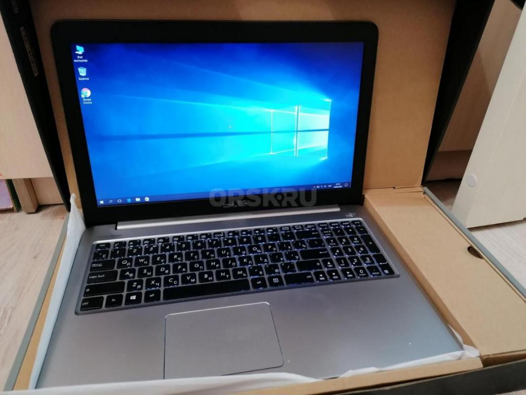 Продам ноутбук asus k501ux. - Орск