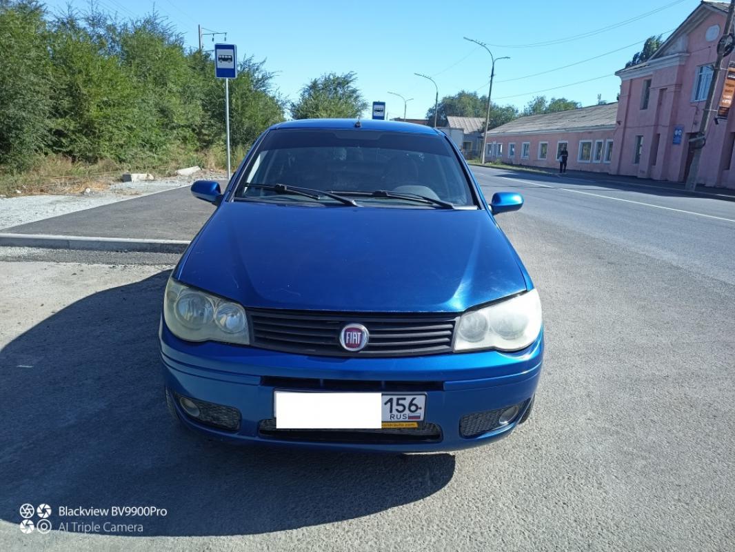 Продается FIAT Albea, 2012 года

Комплектация самая максимальная. - Новотроицк